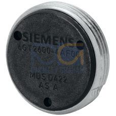 Transponder MDS D422 can be screwed, RF200/RF300 ISO, ISO 15693, 2000 byte FRAM
