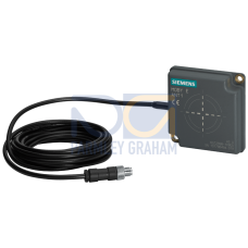 Antenna ANT 1 PVC, RF300/MOBY E, IP65, 3 m cable