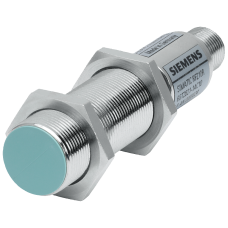 SIMATIC RF200 reader RF210R IO-Link interface V1.1; IP67, -25 to +70 °C; M18x 83 mm; with integrated antenna 32 Byte IO; 230 Kbps