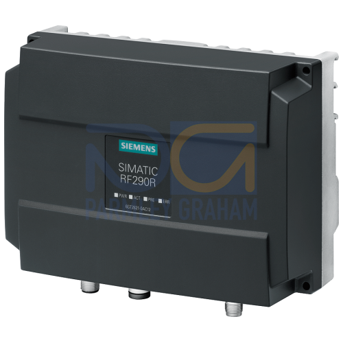 SIMATIC RF200 reader RF290R, RS232/RS422 switchable, without antenna