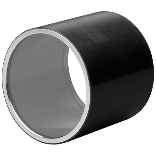 Protective tube D65 Made of metal, IP67, glass front pane