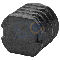 Transponder MDS D127 On-Metal M6, RF200/RF300 ISO, ISO 15693, 112 byte
