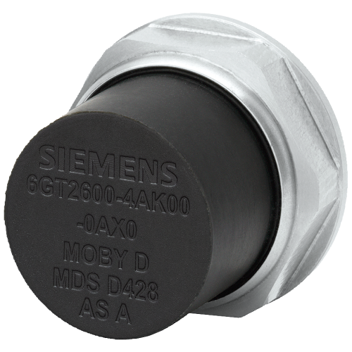 Transponder MDS D428 screwable, RF200/RF300 ISO/MOBY D, ISO15693, 2000 byte FRAM