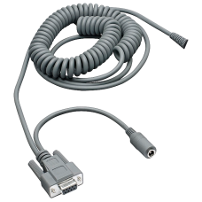 RS232 cable without PS, for use with MV320 8' (2.4m), coiled, Note: power supply under 6GF3020-0AC40-0AP2