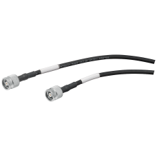 SIMATIC RF600 connecting cable antenna, PE, 2xRP-TNC, IP65, 3 m