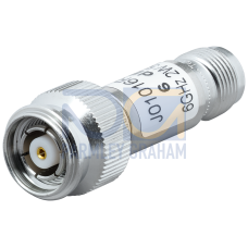 Attenuator 3 dB for UHF antennas, 50 Ohm, 2 W, R-TNC, for antennas RF600
