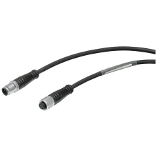 SIMATIC RF, MV plug-in cable, assembled, between ASM 456, RF160C, RF170C, RF18XC and reader, or exte