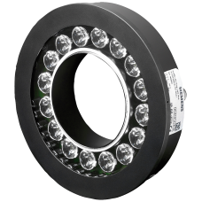LED ring light IR clear light source: LED 850 Nm, for SIMATIC MV420 and MV440