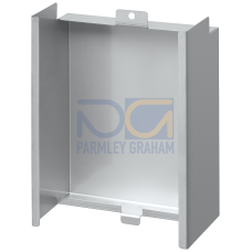MOBY I/U/RF300 shrouding cover for MDS 439E/MDS U589/RF380T