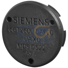 MDS D522 - Transponder to clip in metal, 8192 byte FRAM