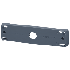 SIMATIC RF600 spacer for RF622T 130x 32x 12 mm (LxWxH), -20 to +85 &deg;C Minimum order quantity 10 units