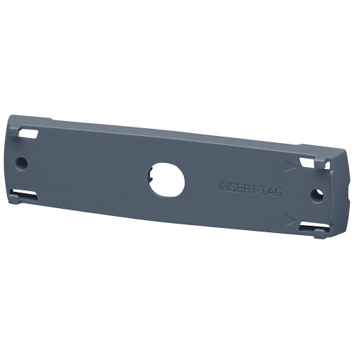 SIMATIC RF600 spacer for RF622T 130x 32x 12 mm (LxWxH), -20 to +85 &deg;C Minimum order quantity 10 units