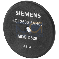Transponder MDS D526 washer, RF200/RF300 Gen2, ISO 15693, 8192 byte FRAM
