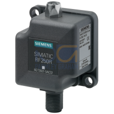 SIMATIC RF250R IO-Link - Reader in block format with external antenna