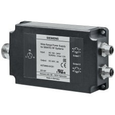 Wide-range power supply unit without network cable for SIMATIC RF systems