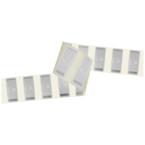 SmartLabel RF630L, PET, 75x20 mm, strongly adhesive to plastics, special version