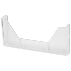SIMATIC RF1000 card retainer for all access control readers of the RF1000 family for clipping in