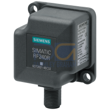 SIMATIC RF200 reader RF240R, IO-Link, IP67, -25 to +70&nbsp;&deg;C