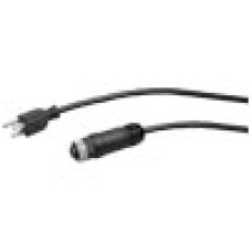 SIMATIC RF600 Power supply cable for wide-range power unit for SIMATIC RF systems plug in US version