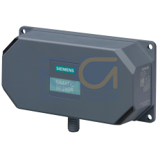SIMATIC RF200 Reader RF280R RS422 interface (3964R) IP67, -10 to +60 &deg;C, 160x 80x 41 mm with integrated antenna