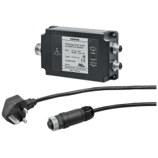 Wide-range power supply unit with network cable UK for SIMATIC RF systems