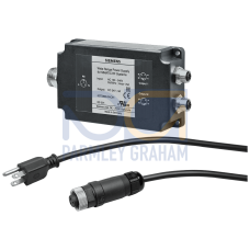 Wide-range power supply unit with network cable US for SIMATIC RF systems