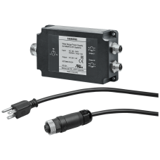 Wide-range power supply unit with network cable US for SIMATIC RF systems