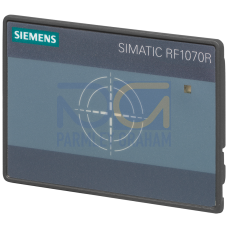 SIMATIC RF1000 Access control reader RF1070R ISO 14443 A/B Mifare, ISO15693 Legic Prime Legic Advant USB port RS 232 interface IP65 front, -25 to