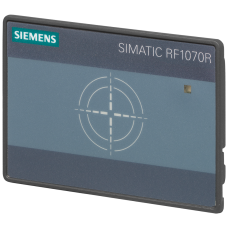 SIMATIC RF1000 Access control reader RF1070R ISO 14443 A/B Mifare, ISO15693 Legic Prime Legic Advant USB port RS 232 interface IP65 front, -25 to