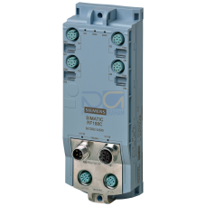 RFID Communication Module RF188C for Profinet, Ethernet, 4 Reader can be connected