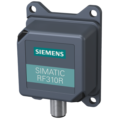 SIMATIC RF310R - Particularly compact reader in block format with integrated antenna (RS422) scanmode version