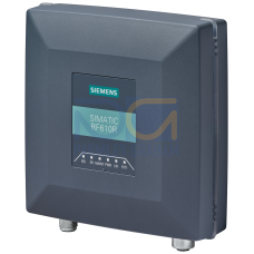 SIMATIC RF600 reader RF610R FCC, Ethernet, PROFINET M12, IP67, -25 to +55 &deg;C
