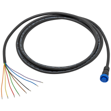 SIMATIC RTLS connecting cable for RTLS4060T transponder, 8-wire, open ends 3 m
