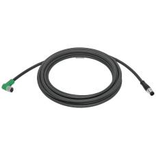 RS422 connecting cable, M12/M12, connection of MV500 to com modules, 5m