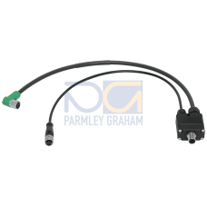 Adapter cable external lights MV500, for MV500 ring lights