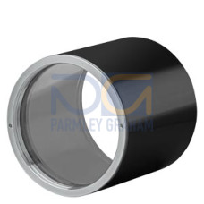 MV500 protective barrel glass, IRUVcut, short, for MV500 devices