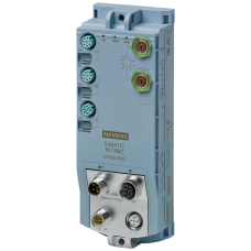 RFID communication module RF166C for Profibus DP V1, Ethernet for wbm and OPC UA, 2 readers can be connected