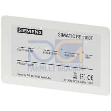 Transponder RF1100T for the configuration of all RF1000 readers