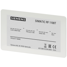 Transponder RF1100T for the configuration of all RF1000 readers