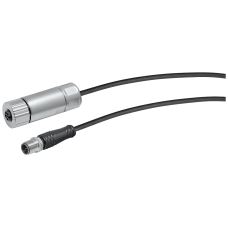 SIMATIC RF connecting cable for 24V connection of devices with L-coded connectors to power supply units of the type 6GT2898-0AC, PUR, length 5m