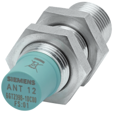 Antenna ANT 12, RF300/RF200, M12x1-40 mm, IP65, 3 m cable