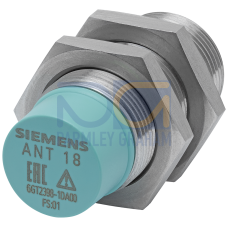 Antenna ANT 18 stainless steel, RF200/RF300, M18x1-40 mm, IP65, 3&nbsp;m cable