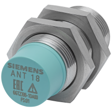 Antenna ANT 18 stainless steel, RF200/RF300, M18x1-40 mm, IP65, 3&nbsp;m cable