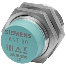 Antenna ANT 30 stainless steel, RF300/RF200, M30x1.5-40 mm, IP65, 3 m cable
