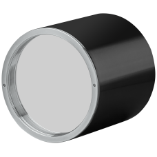 MV500 protective barrel glass, IR, short, for MV500 devices