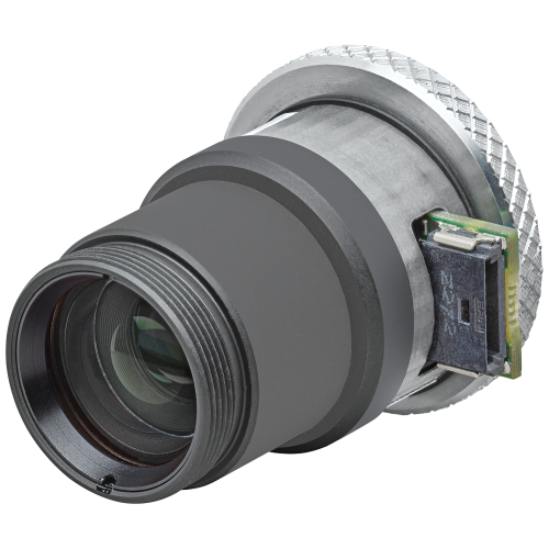 E-focus lens, 16 mm, only for selected MV500 devices (see details)
