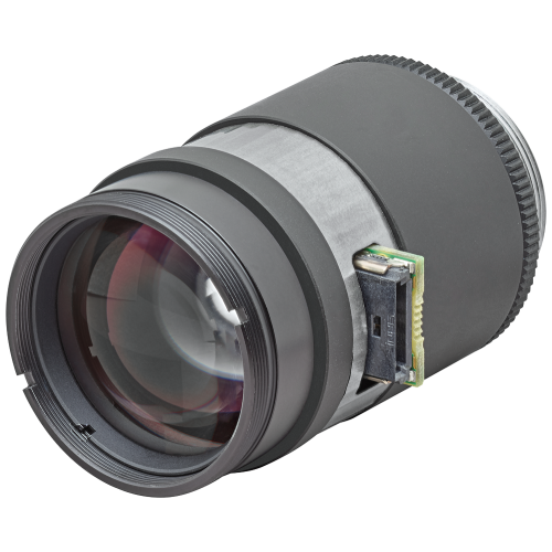 E-focus lens, 50 mm, only for selected MV500 devices (see details)