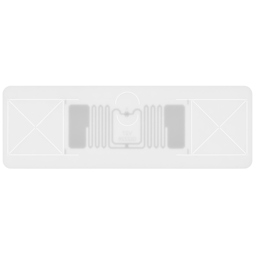 Label RF630L, 90x30 mm 6TP