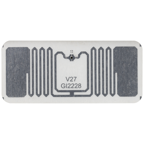 Label RF630L, 45x20 U8 3" washable