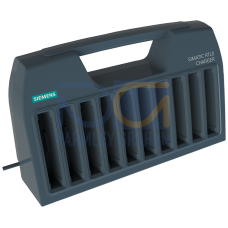 SIMATIC RTLS accessory charging station for transponder, without power supply unit for simultaneous charging of 10 tags of the type RTLS4083T